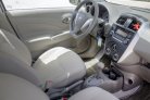 Blanco Nissan Soleado 2020 for rent in Dubai 4